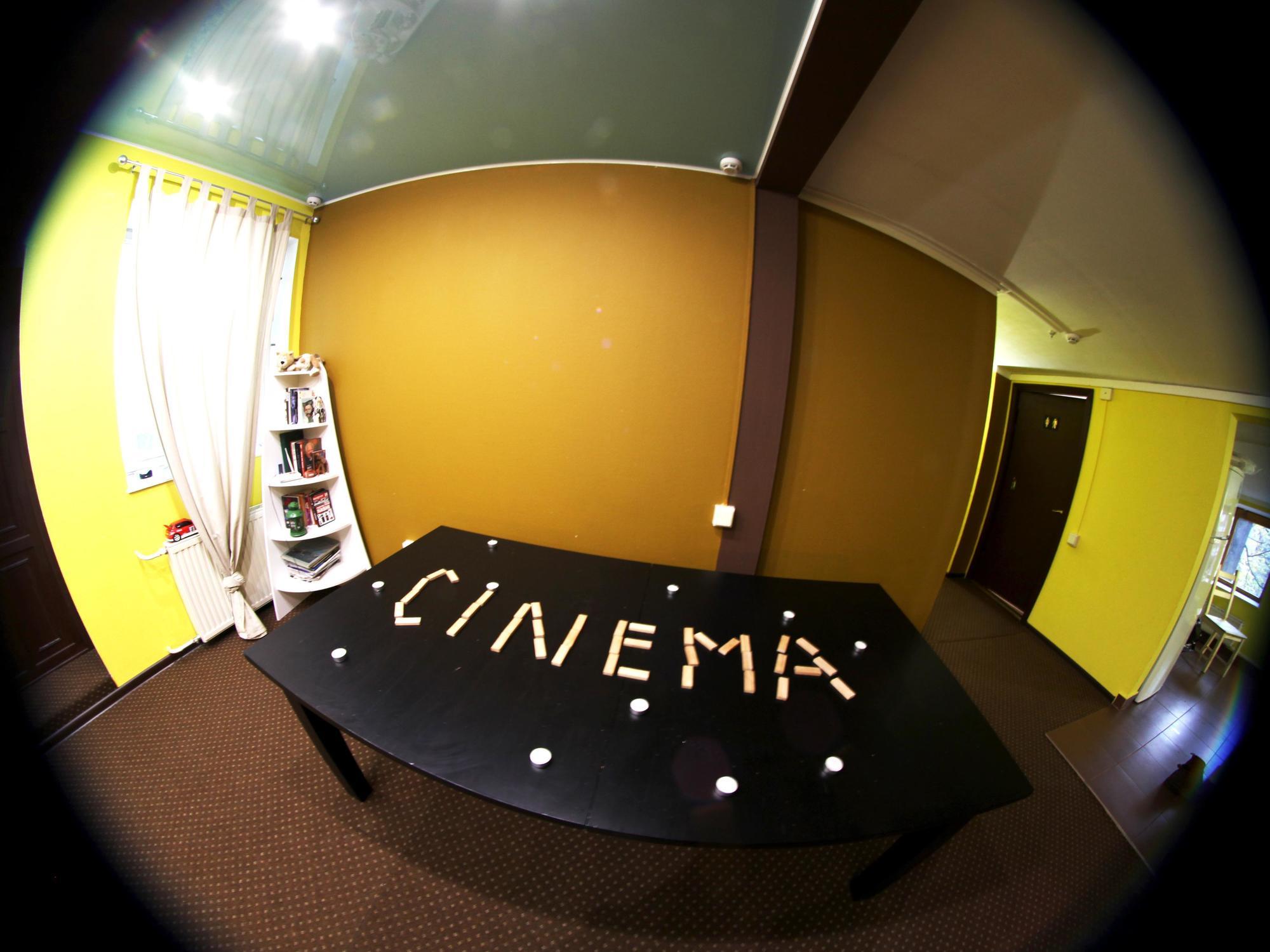 Hostel Cinema Moscow Хостел Синема 外观 照片